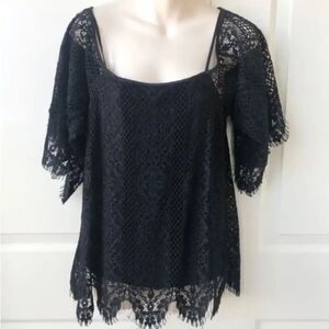 Tart lace top size XS